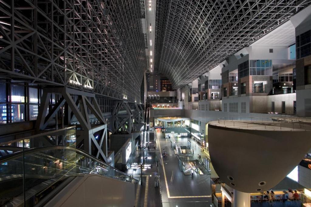 Rihga Place Kyoto Shijo Karasuma Экстерьер фото