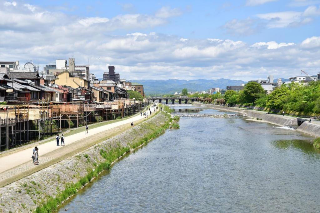 Rihga Place Kyoto Shijo Karasuma Экстерьер фото
