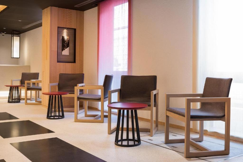 Rihga Place Kyoto Shijo Karasuma Экстерьер фото