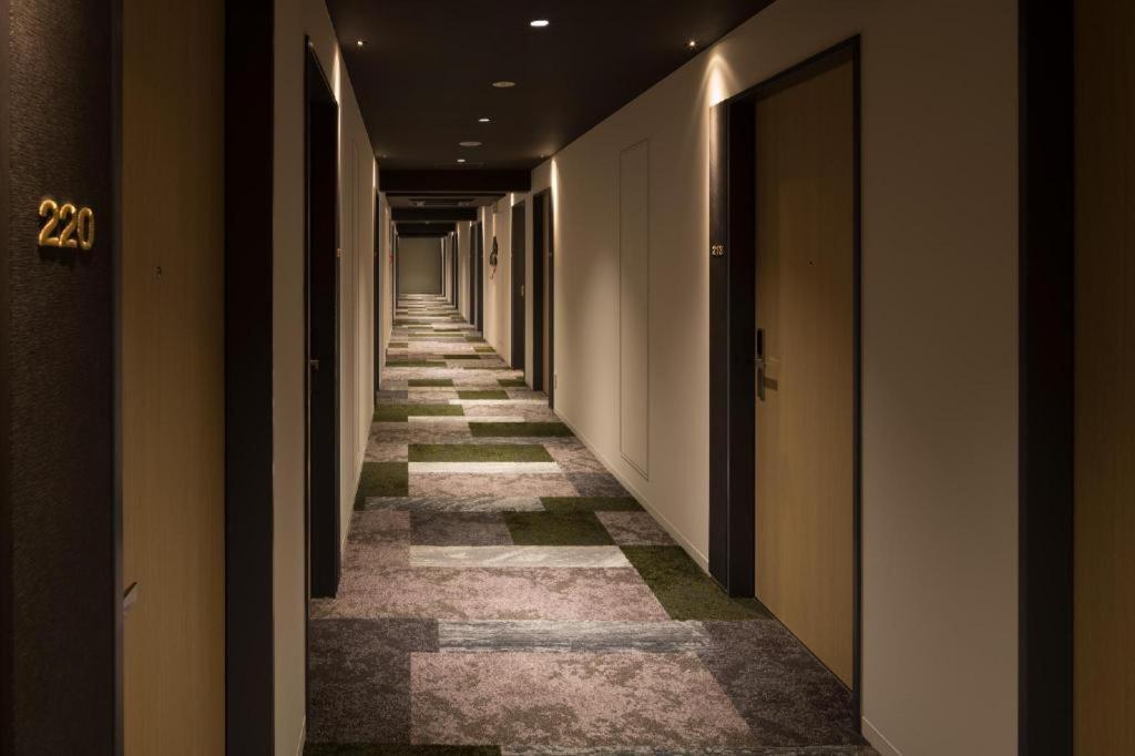 Rihga Place Kyoto Shijo Karasuma Экстерьер фото