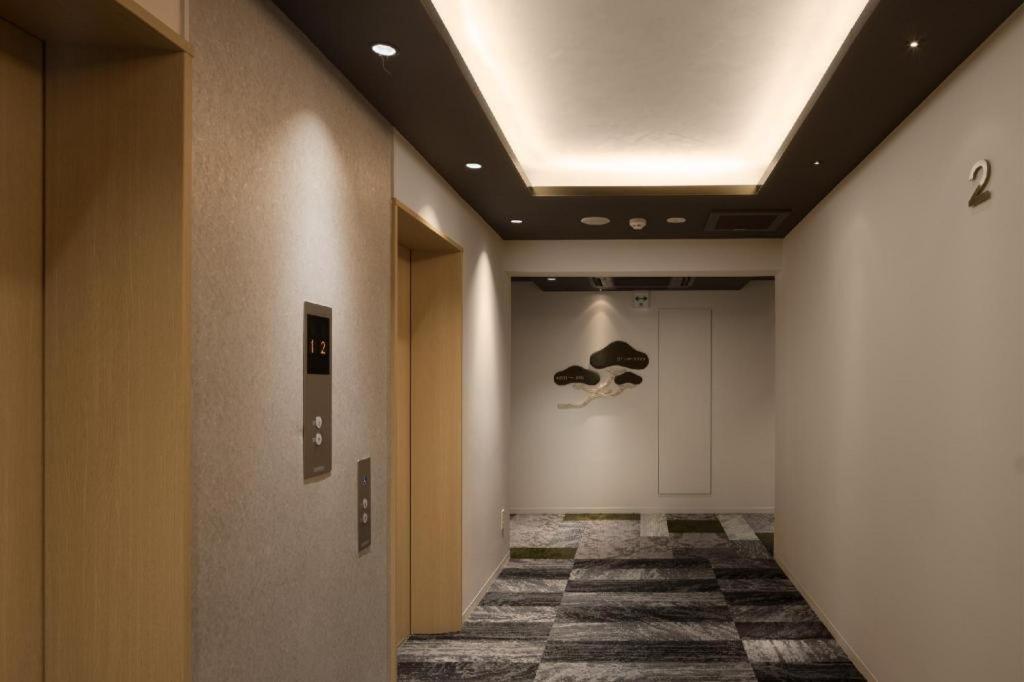 Rihga Place Kyoto Shijo Karasuma Экстерьер фото
