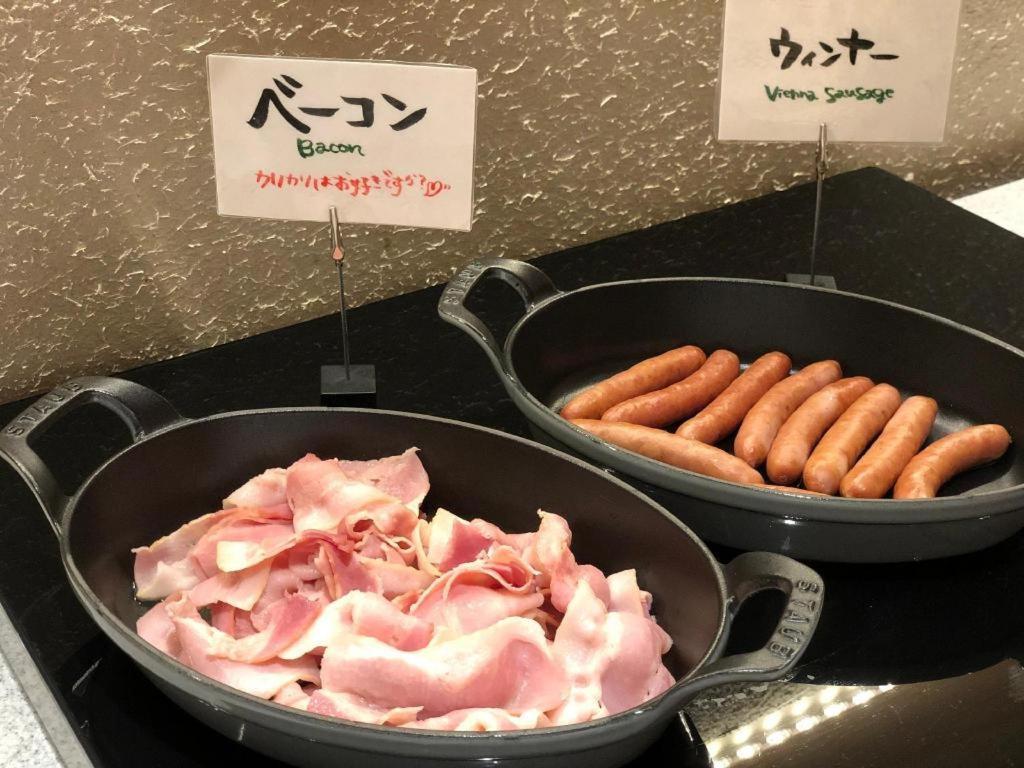 Rihga Place Kyoto Shijo Karasuma Экстерьер фото