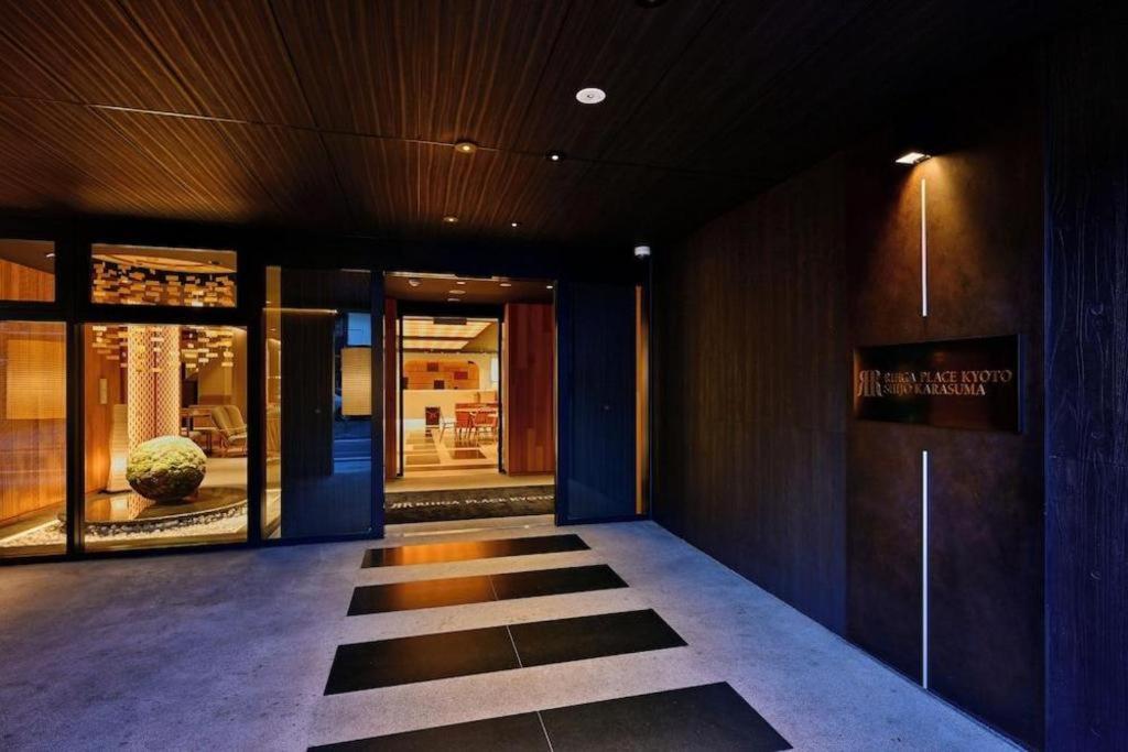 Rihga Place Kyoto Shijo Karasuma Экстерьер фото