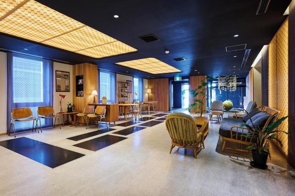 Rihga Place Kyoto Shijo Karasuma Экстерьер фото