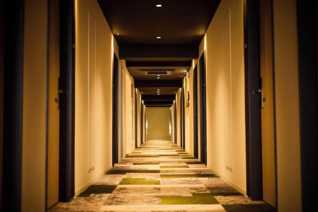 Rihga Place Kyoto Shijo Karasuma Экстерьер фото