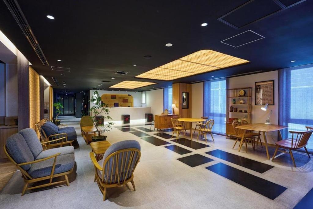 Rihga Place Kyoto Shijo Karasuma Экстерьер фото
