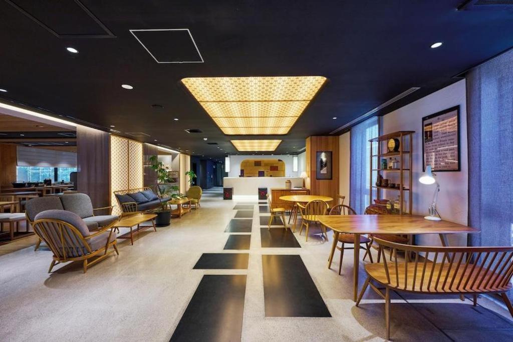 Rihga Place Kyoto Shijo Karasuma Экстерьер фото