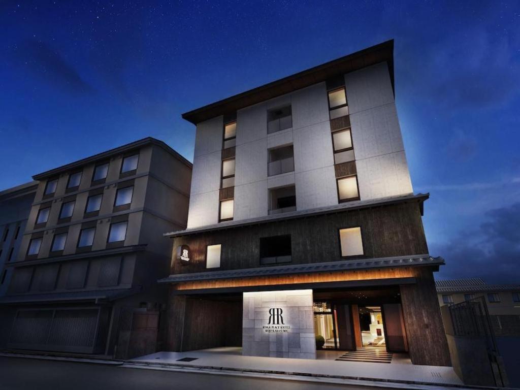 Rihga Place Kyoto Shijo Karasuma Экстерьер фото