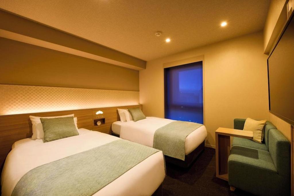 Rihga Place Kyoto Shijo Karasuma Экстерьер фото